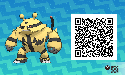 #228 - Electivire
